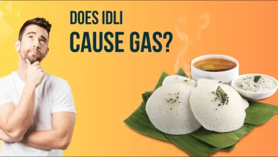 Does idli cause gas/gastric?