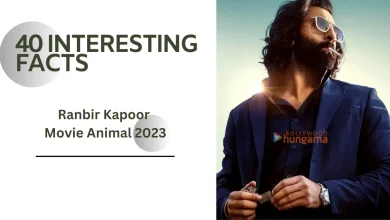 Here are the 40 Interesting facts about the upcoming Ranbir Kapoor Movie Animal 2023.