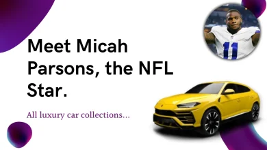 NFL Star Micah Parsons: All luxury car collections will wander you in 2023