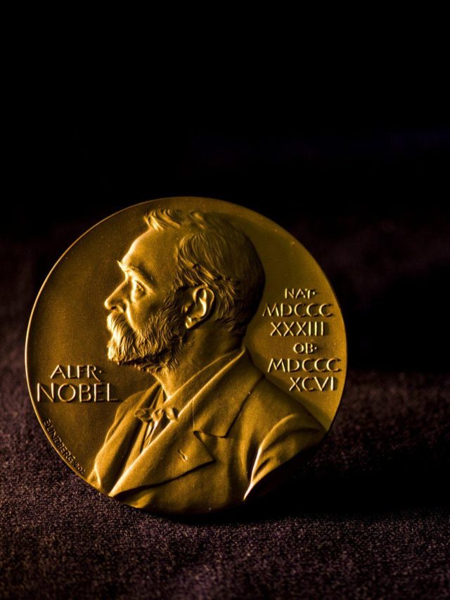 Nobel prize 2023 winner In Literature, Medicine , Physics, & Peace.