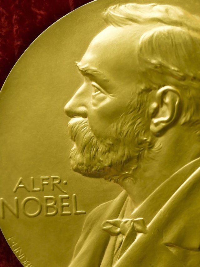 Nobel prize 2023 winner In chemistry.