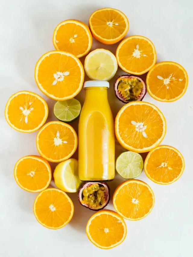5 Healthiest  Juice wonder you !